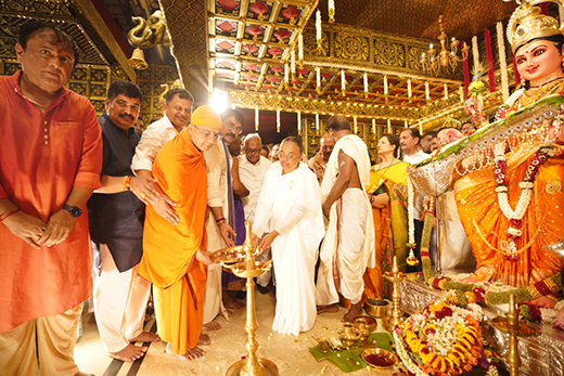 Mangaluru Dasara 2025 inaugrated